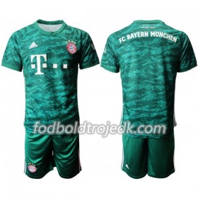 FC Bayern München Målmand Børn Hjemme 2019/20 - Fodboldtrøjer(S/S)